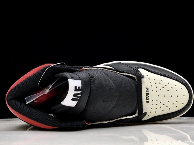 Kicktheory Resale 1 For Retro NRG Air High Varsity Not Red Jordan 861428-106 OG 0713